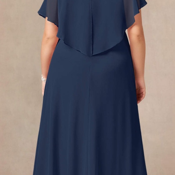 Azazie Size 22 Mother of the Bride or Groom Gown - Picture 2 of 4